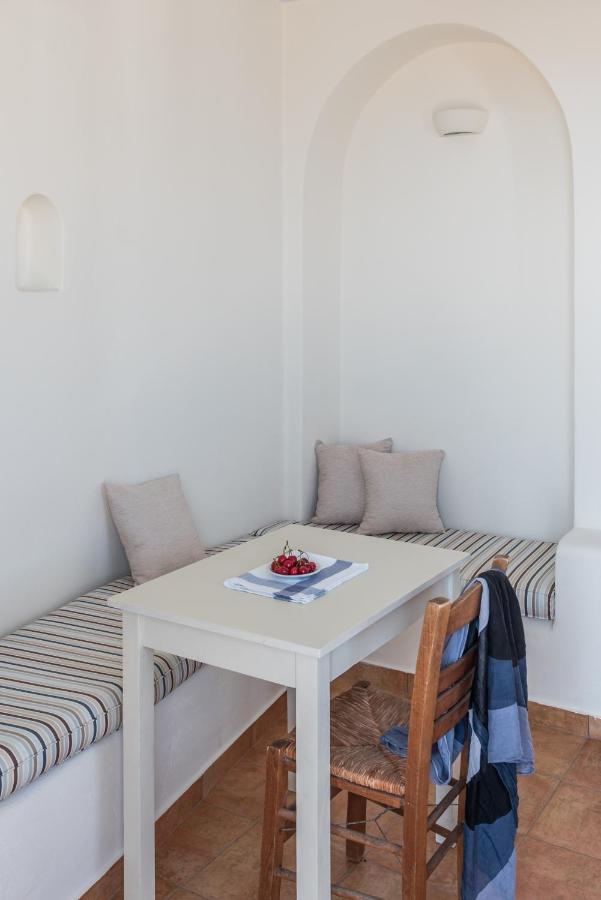 Asterias House Lägenhet Donoussa Exteriör bild